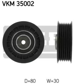 Ролик SKF VKM 35002